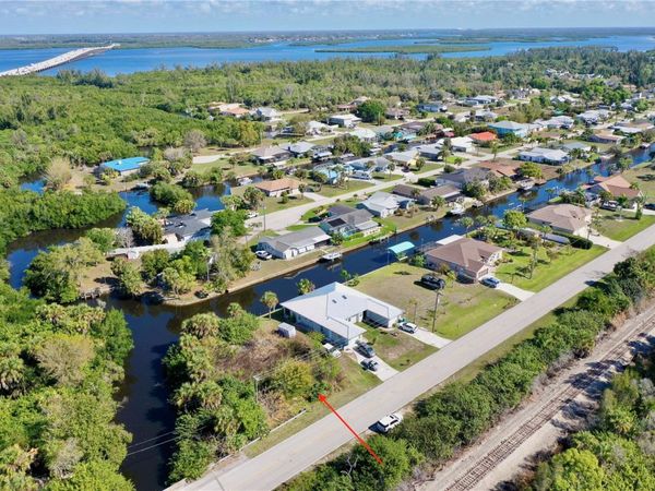 2803 RIVERSIDE DRIVE , PUNTA GORDA, FL 33950