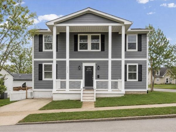 1300 Elliston St, Old Hickory, TN 37138
