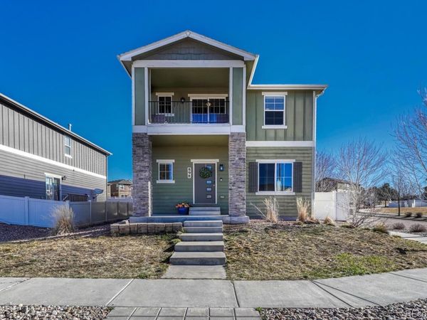 898 Antrim Loop, Colorado Springs, CO 80910