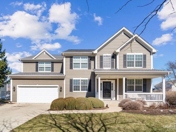 436 W Amberside Drive , Elgin, IL 60124