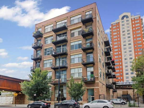 1528 S Wabash Avenue, Unit 403, Chicago, IL 60605