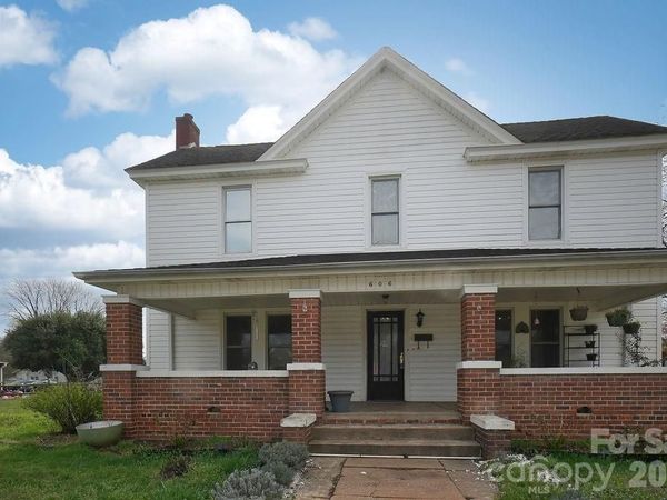 606 Main Street, China Grove, NC 28023