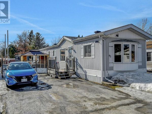 3535 St Joseph Boulevard, Unit 43, Ottawa, ON K1C1T1