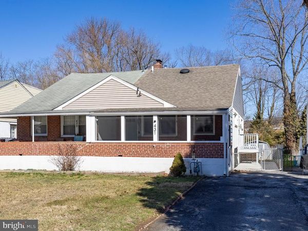 431 GARFIELD AVENUE, DOWNINGTOWN, PA 19335
