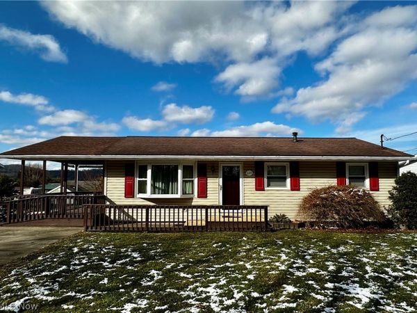 609 Triplett Street, Belmont, WV 26134