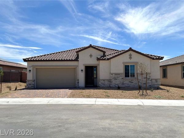 5753 Badlands Lane , Pahrump, NV 89061
