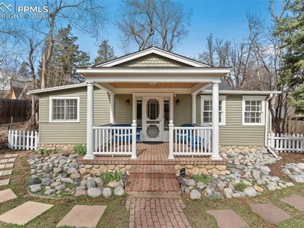 1532 W Cheyenne Road, Colorado Springs, CO 80906