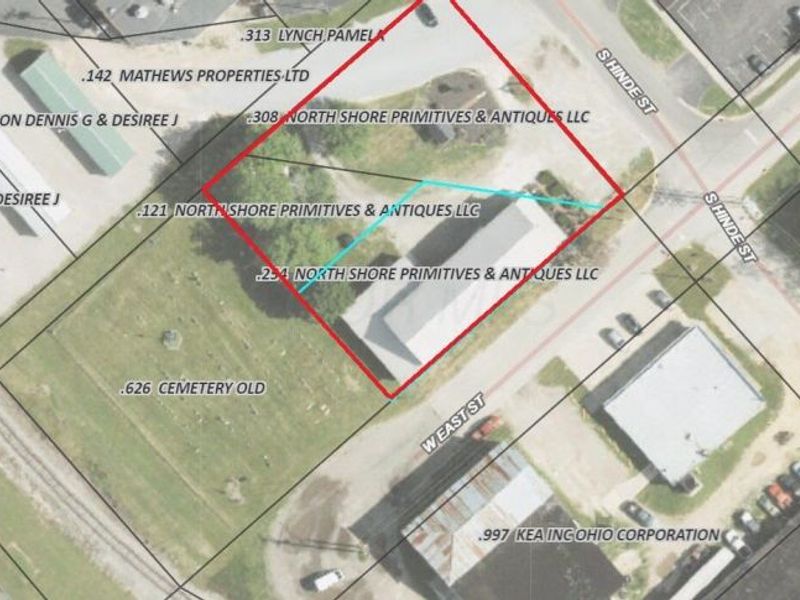 153 S Hinde Street, Washington Court House, OH 43160 Photo 13