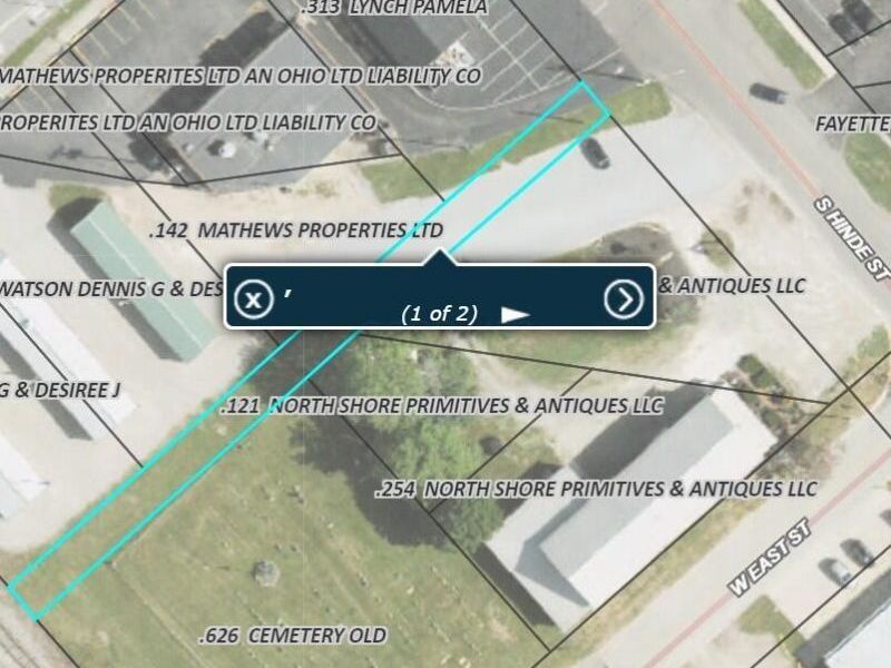 153 S Hinde Street, Washington Court House, OH 43160 Photo 14