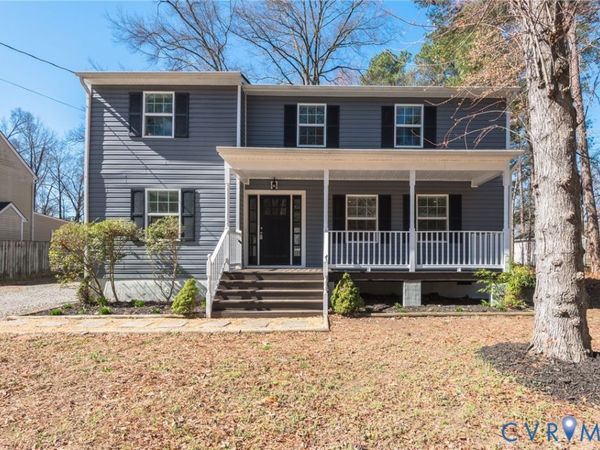 8406 Ackley Avenue, Henrico, VA 23228