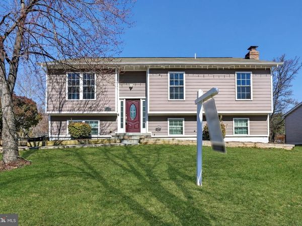 12626 HILLMEADE STATION DRIVE, BOWIE, MD 20720