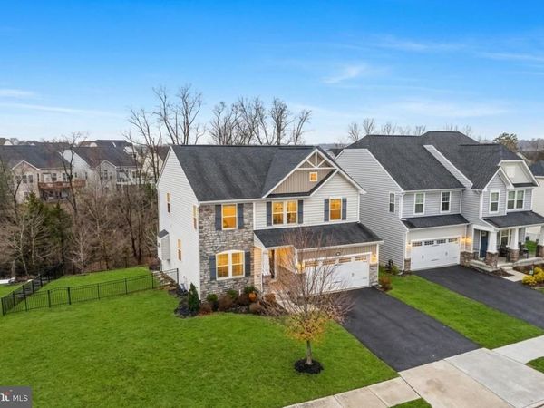 107 CABBAGE WHITE DRIVE, LAKE FREDERICK, VA 22630