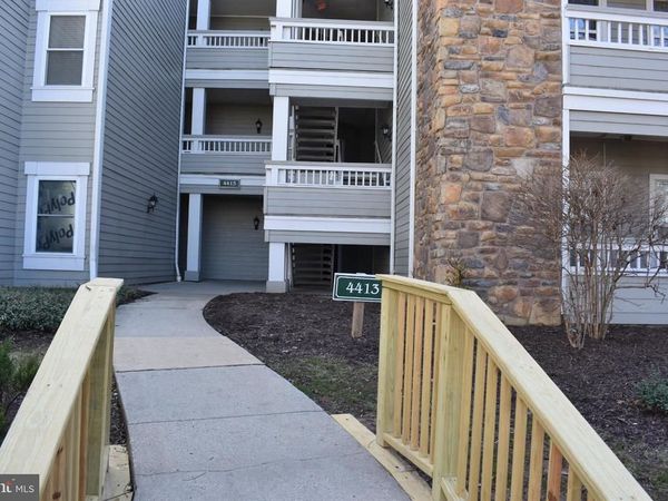 4413 FAIR STONE DRIVE , Unit 306, FAIRFAX, VA 22033