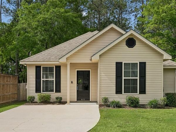 611 BEAULIEUX Street, Mandeville, LA 70448