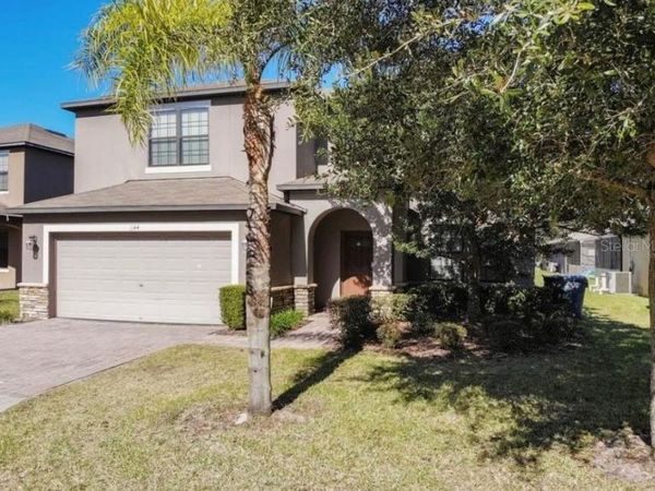 1144 CYPRESS POINTE BOULEVARD , DAVENPORT, FL 33896