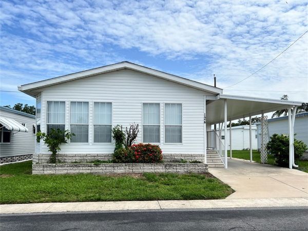 1500 COUNTY ROAD 1 , Unit 124, DUNEDIN, FL 34698