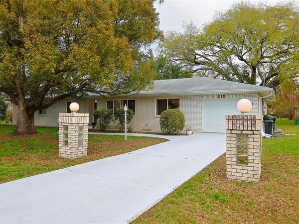 215 MORNINGSIDE DRIVE , VALRICO, FL 33594