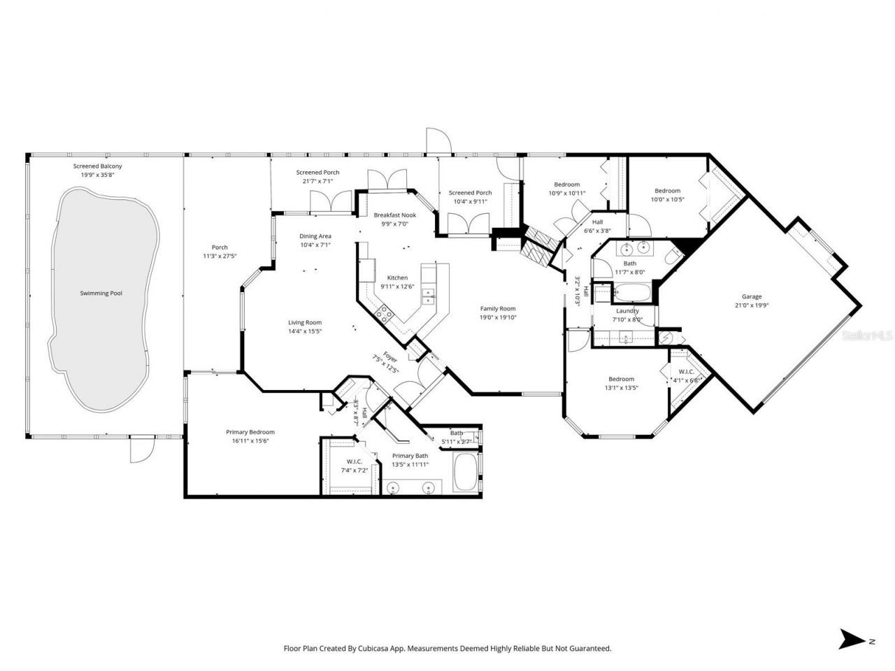 380 Fan Palm Court Ne, Saint Petersburg, FL 33703 Photo