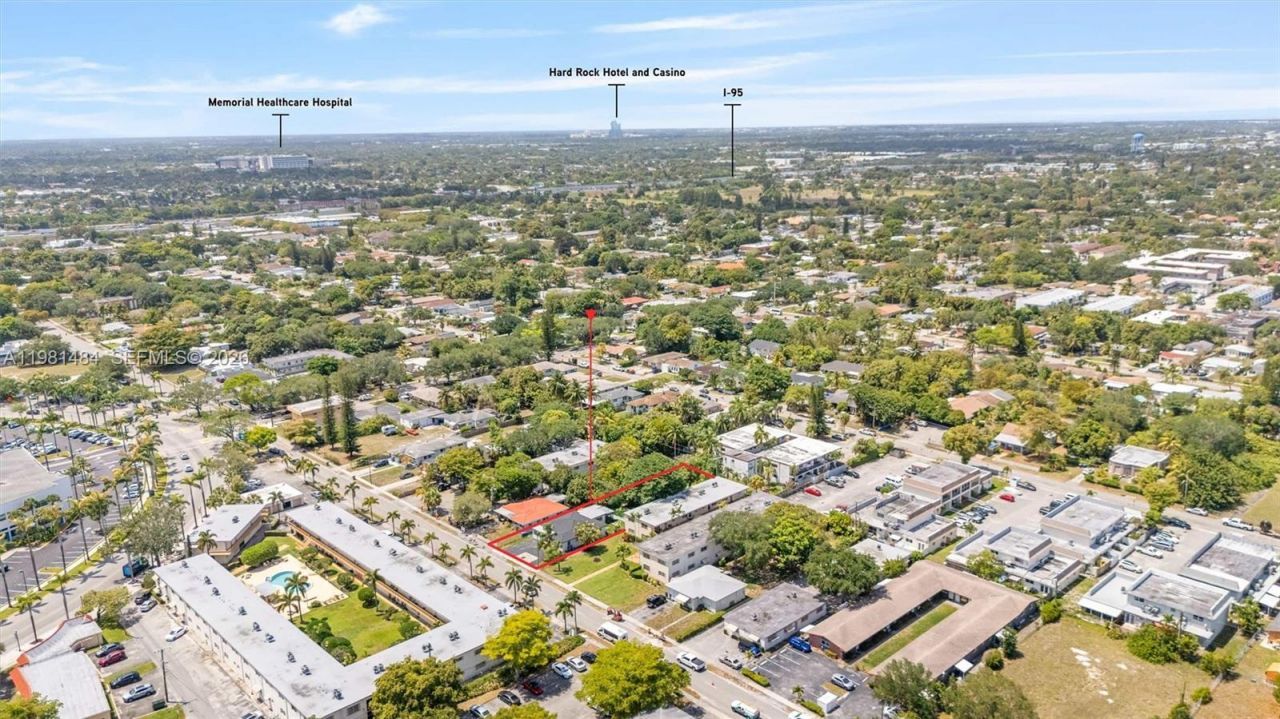 2517 Polk St , Hollywood, FL 33020 Photo