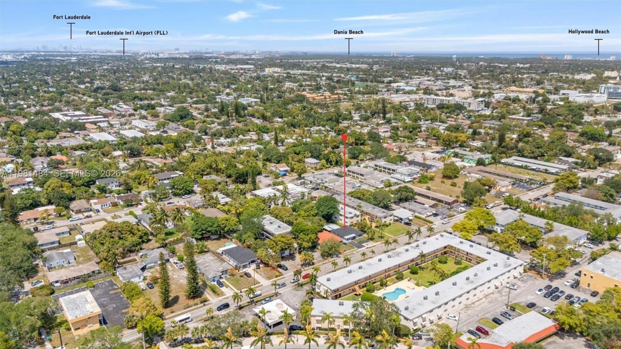 2517 Polk St , Hollywood, FL 33020 Photo