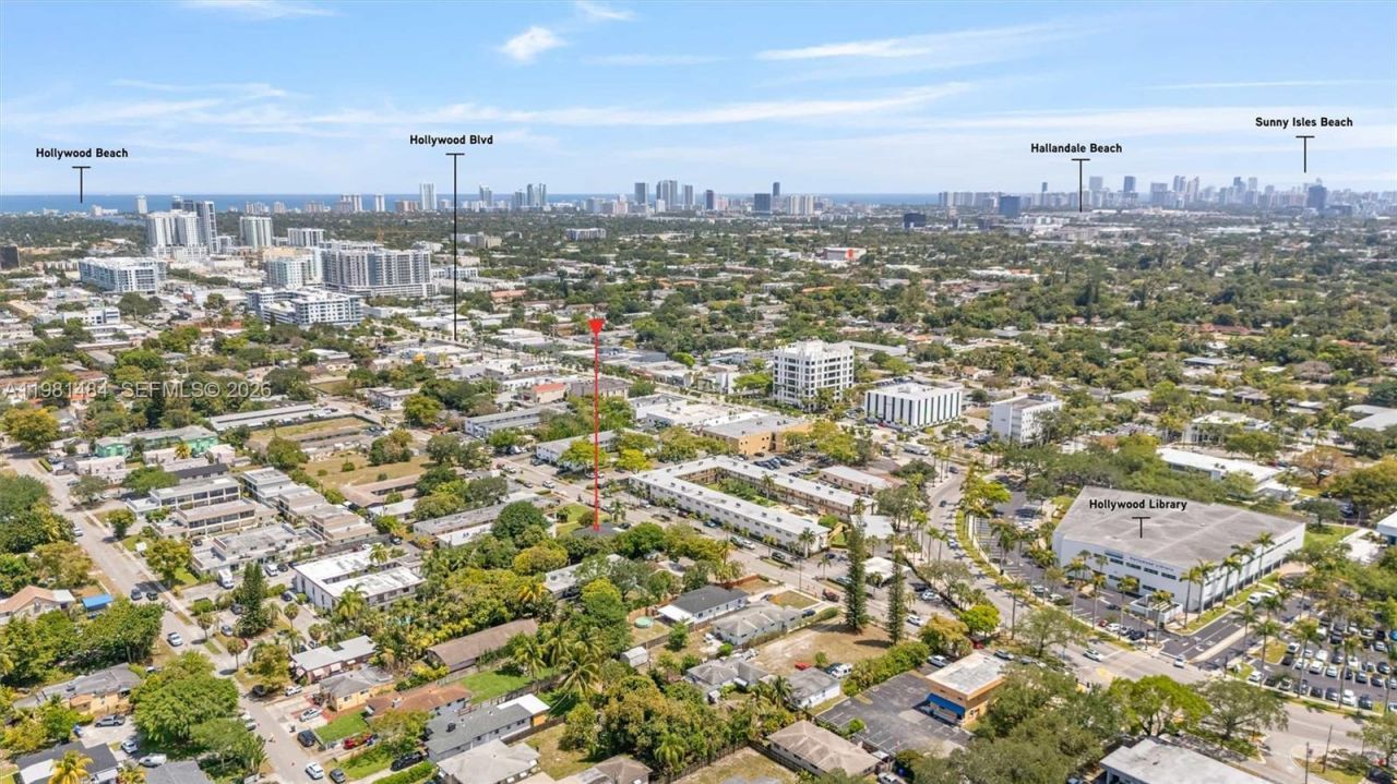 2517 Polk St , Hollywood, FL 33020 Photo