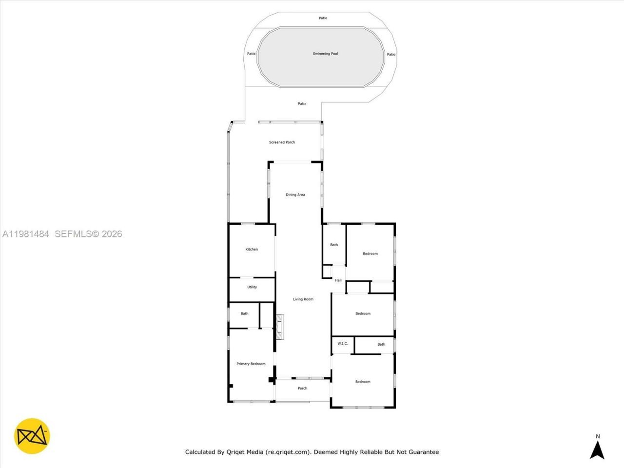 2517 Polk St , Hollywood, FL 33020 Photo