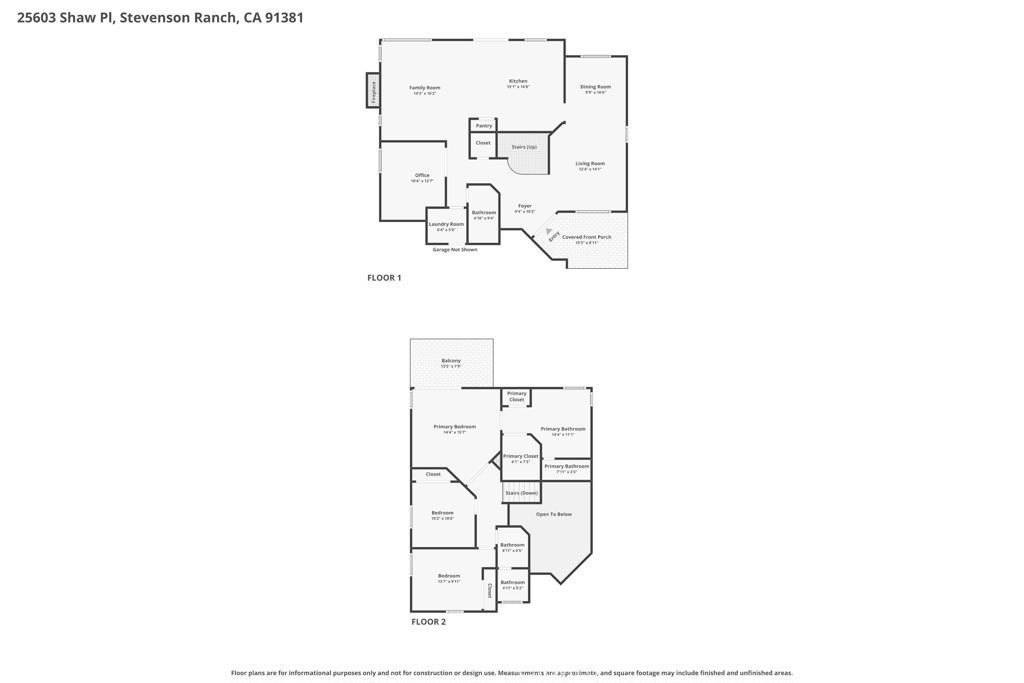25603 Shaw, Stevenson Ranch, CA 91381 Main Photo