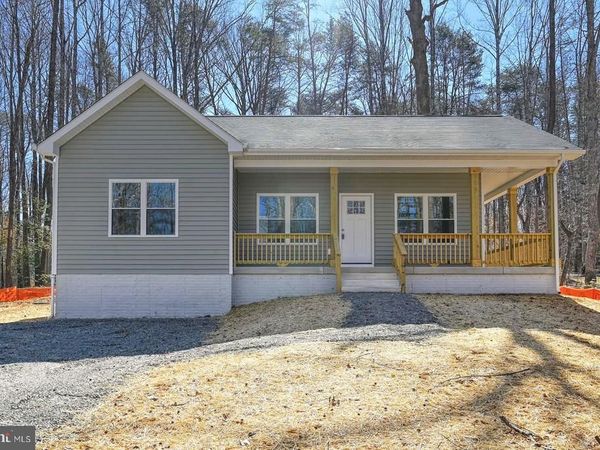 11604 BURTON COURT , BUMPASS, VA 23024