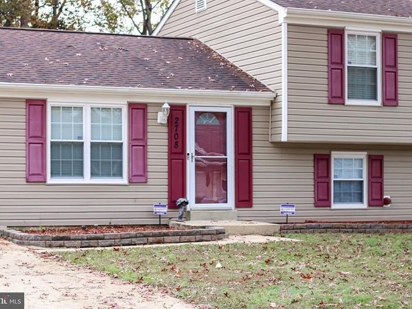 2708 GRINDALL COURT, WALDORF, MD 20602