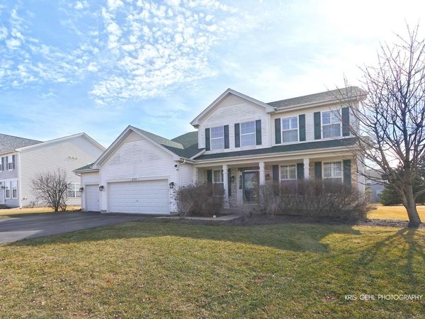 233 W Olmsted Lane , Round Lake, IL 60073