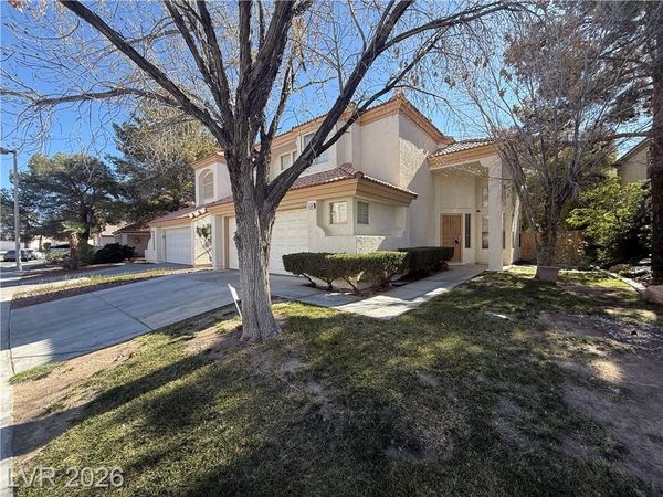 1520 Imperial Cup Drive , Las Vegas, NV 89117