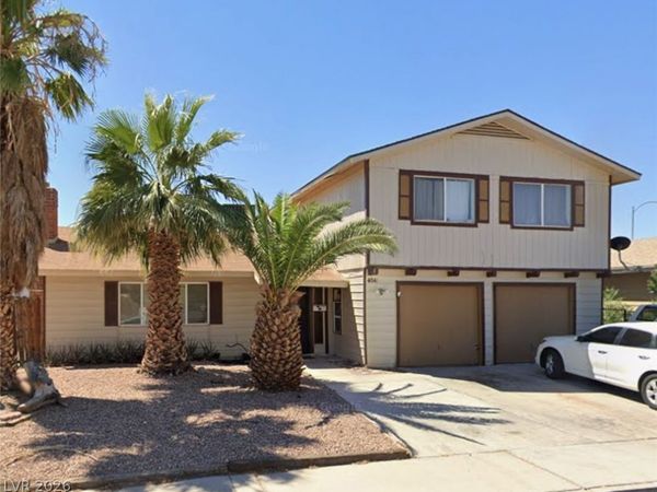 4841 La Fonda Drive, Las Vegas, NV 89121