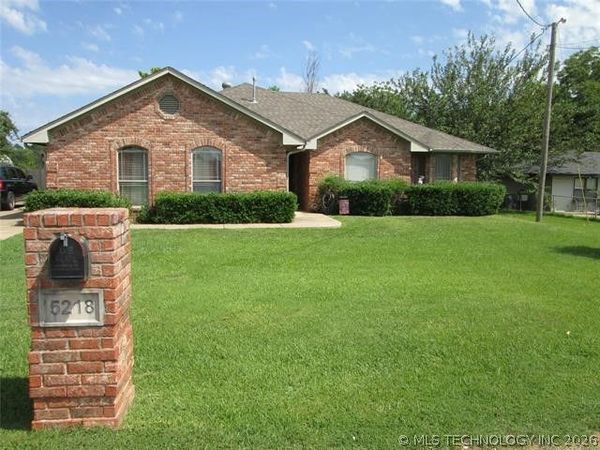 5218 Kimberly Road , Durant, OK 74701