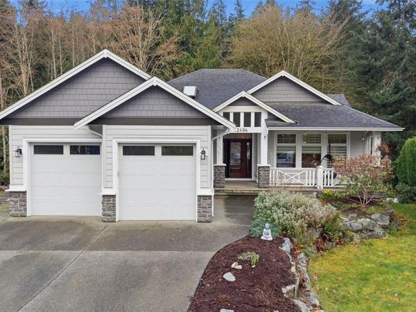 2486 Glendoik Way , Mill Bay, BC V8H 1H4