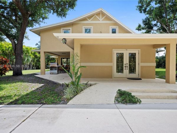 12263 Sandy Run Rd , Jupiter, FL 33478