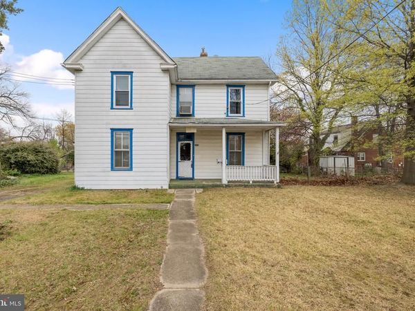 6446 OLD LANDOVER ROAD, LANDOVER, MD 20785