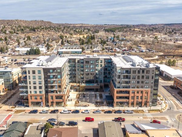 20 Wilcox Street, Unit 410, Castle Rock, CO 80104