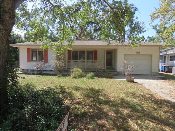 412 N JEFFERSON AVENUE, CLEARWATER, FL 33755