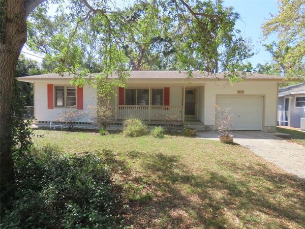 412 N JEFFERSON AVENUE, CLEARWATER, FL 33755
