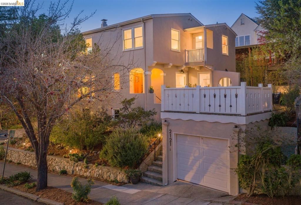 2121 Eunice Street, Berkeley, CA 94709 Main Photo
