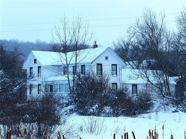 10499 Mink Hollow Road, Accord, NY 14060