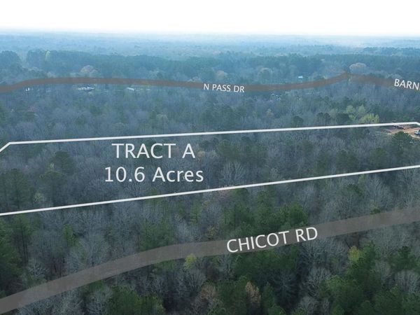 000 Tract A Blazing Trail, Mabelvale, AR 72103