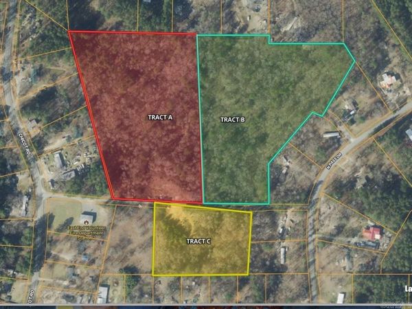 000 Tract A Blazing Trail, Mabelvale, AR 72103