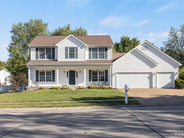 2756 Dunvegan Drive, Dardenne Prairie, MO 63368