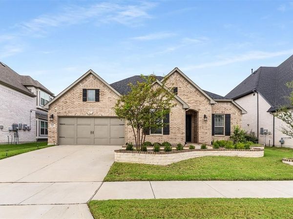 509 Yellow Rose Lane, Wylie, TX 75098