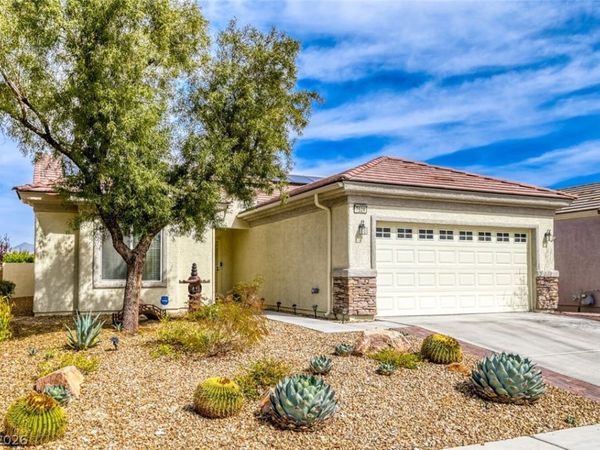 7524 Lintwhite Street , North Las Vegas, NV 89084