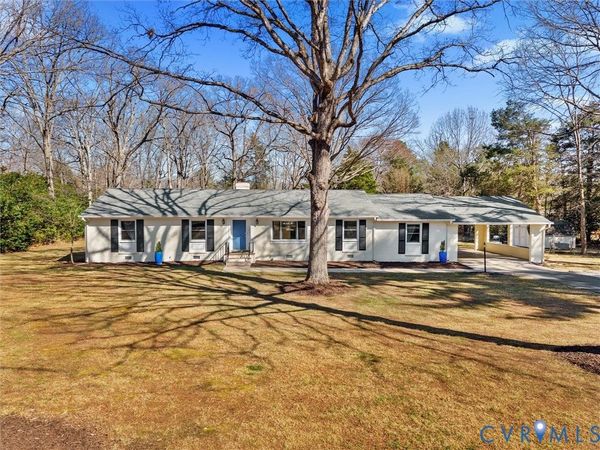 501 Paddington Drive , Midlothian, VA 23114