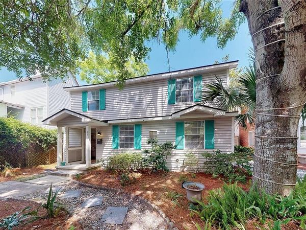 11 Conch Shell Lane, St. Simons Island, GA 31522