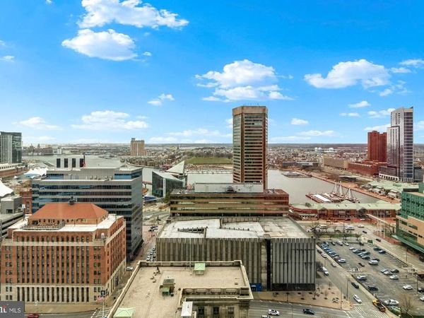 414 WATER STREET, Unit 2504, BALTIMORE, MD 21202