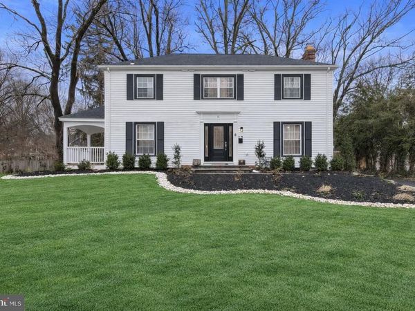 11 HENDRICKSON ROAD, LAWRENCEVILLE, NJ 08648